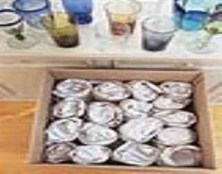 How to Pack Glasses for a Safer Move?