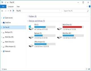 CloudMounter for Windows and macOS