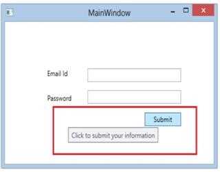 ToolTip in WPF