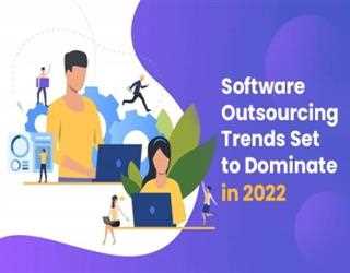 Software Outsourcing Trends Set to Dominate in 2022