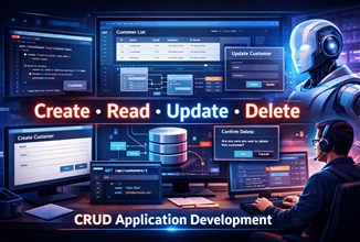 Building Full CRUD Applications Using Claude: A Complete Developer Guide