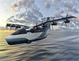 Electric Seagliders: the future of traveling