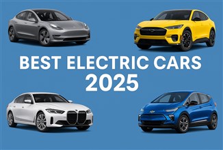 Best Electric Cars 2025: Top Picks Driving the Future