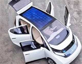 Feasibility of Solar-Powered Cars: Exploring the Possibility