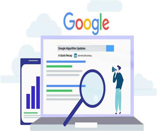 10 Reasons: Why Website Must Be Updated With Google Updates