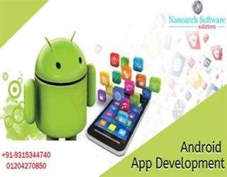 Hire android developers for Android app development company in Delhi