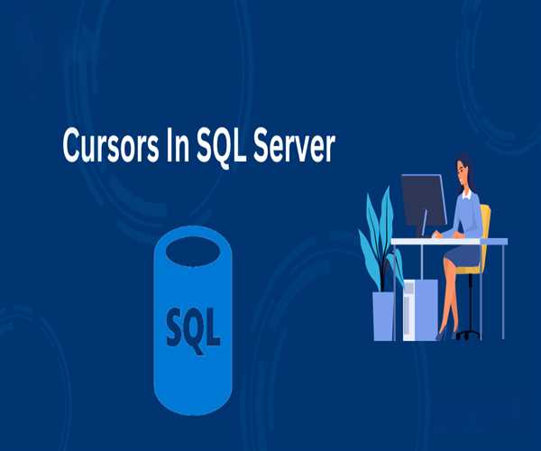 Explain the SQL CURSOR with example.