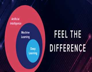 How deep learning is different than machine learning?