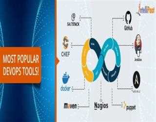 Top 5 DevOps Tools 2019