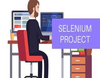 Building our first Selenium Application