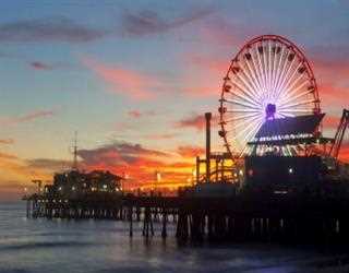 Visit the High Life in Santa Monica