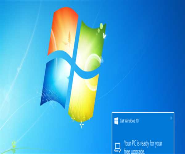 The Transition from Windows 7 to Windows 10