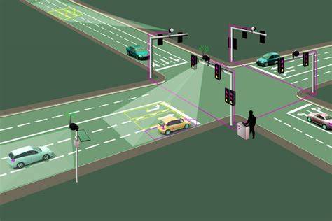 Technology used in Traffic Management. How?