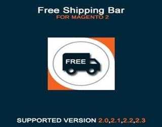 Why You Need A Magento 2 Free Shipping Bar