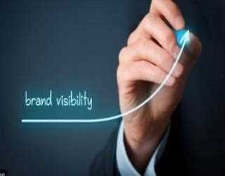 Brand visibility - What is it? How can I increase it?