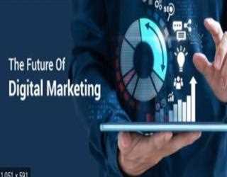 What is the Future of Digital Marketing?