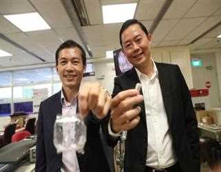 Self-inflating Capsule to help tackle Obesity