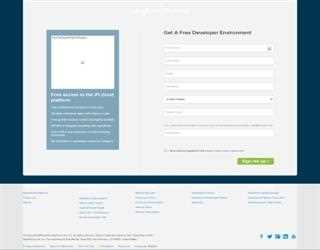SFDC: Getting Started With Salesforce