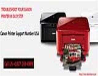 TROUBLESHOOT YOUR CANON PRINTER IN EASY STEPS