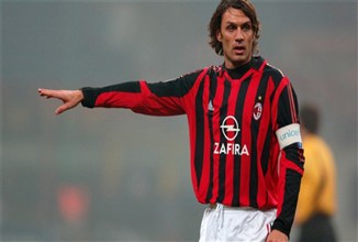 What made Paolo Maldini such an amazing defender?