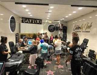 Receive Breathtaking Tribal Tattoos from Mose of Celebrity Ink™