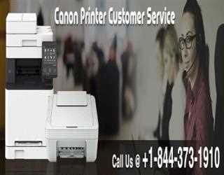 Canon Printer Customer Support