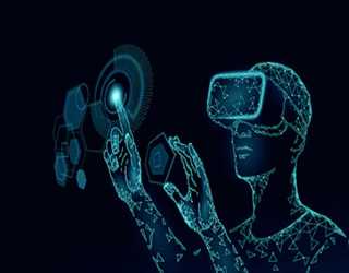 What are the three key technologies of Virtual Reality?