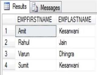 Views in SQL Server