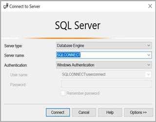 Connecting to a SQL Server Instance with SQL Server Management Studio: Step-by-Step Guide