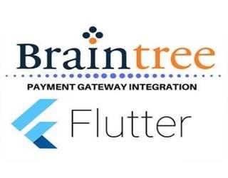 Integrating Braintree for Flutter