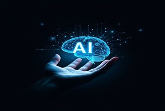 What is the purpose of AI-generated content?