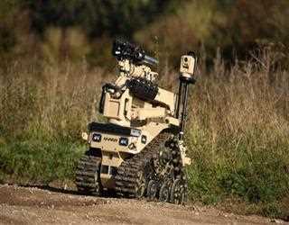 Can we use living muscles in robots and run them?