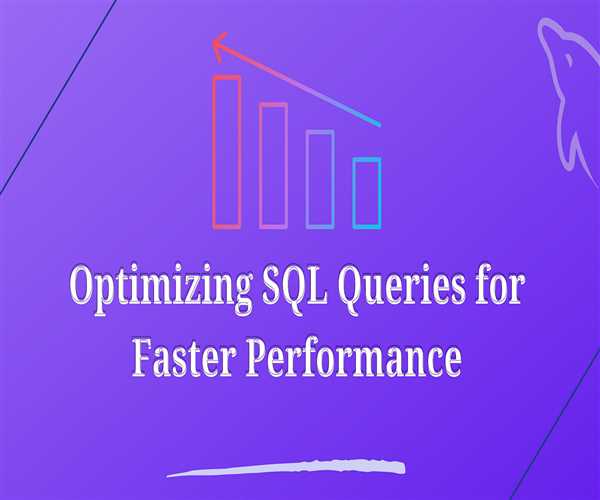 How can I optimize SQL Server queries to improve performance?