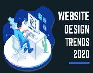 6 Web Design Trends for 2020