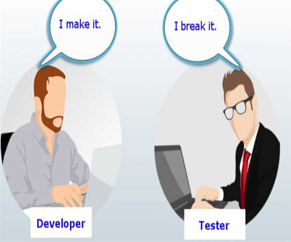 Why Developers are not good Software Testers?