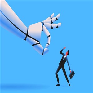 I am worried about my Job. Why? Because AI is going to take it from me.
