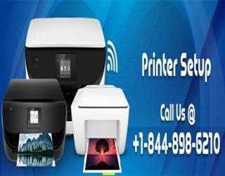 ALL PRINTER SETUP