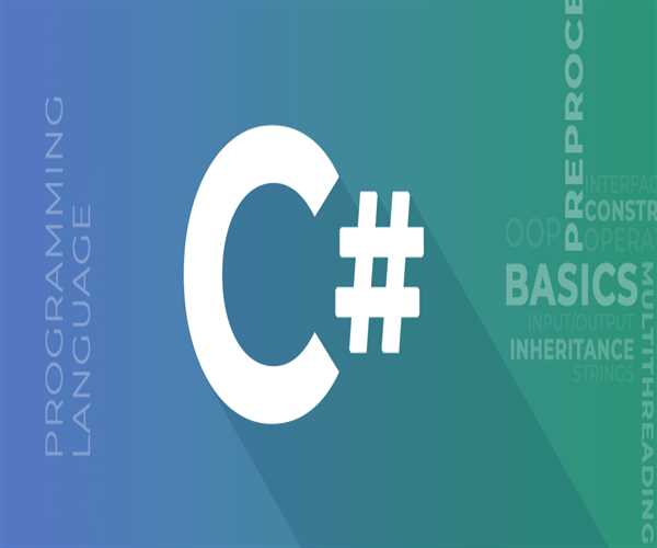 How to setup environment for C#?