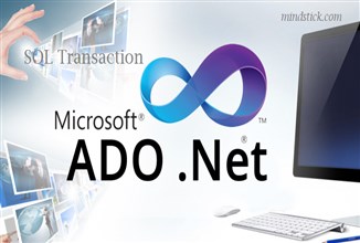 SQL Transaction Commands in ADO.NET