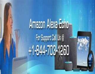 Amazon Alexa Echo Setup