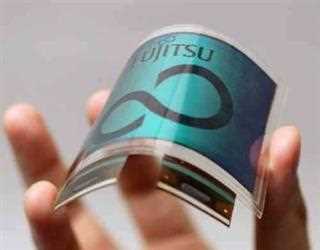 Flexible Electronic Display