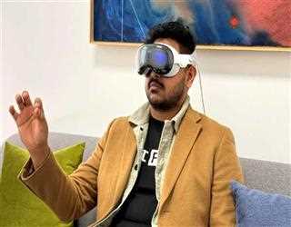 A general review of Apple Vision Pro with its features