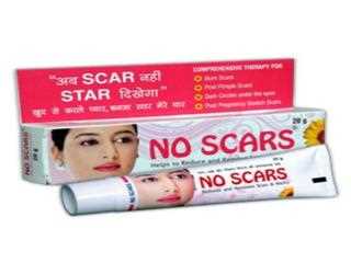 The aftereffects of no scar products can easily seen after two or three uses