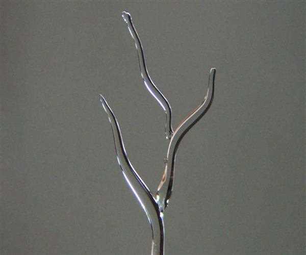 New organs made by Blood Vessels made with 3D-printed ice