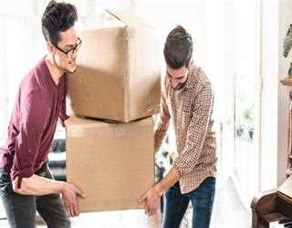 Moving Hacks to Make Your Move Easier