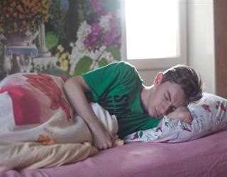 Alzheimer's: Managing sleep problems