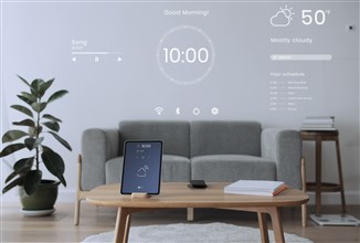 The Evolution of Smart Homes: Beyond Voice Assistants