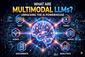 What Are Multimodal LLMs? Understanding the Next Evolution of Artificial Intelligence