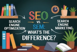 Explained SEO vs SEM: What’s the Difference?