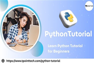 Python Tutorial for Beginners: Learn Python Step-by-Step